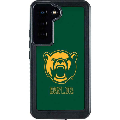 Baylor University Mascot Galaxy S24 Waterproof Case